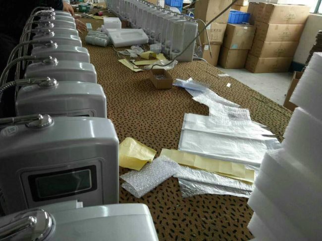 多功能(néng)制水機