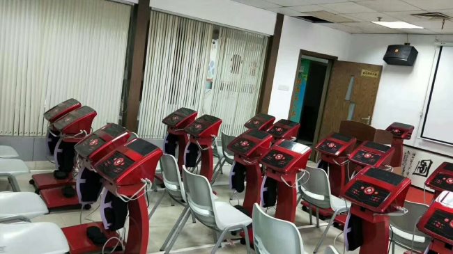 經(jīng)絡理療儀