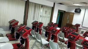 經(jīng)絡理療儀